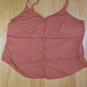 Rust Torrid Lightweight Camisole